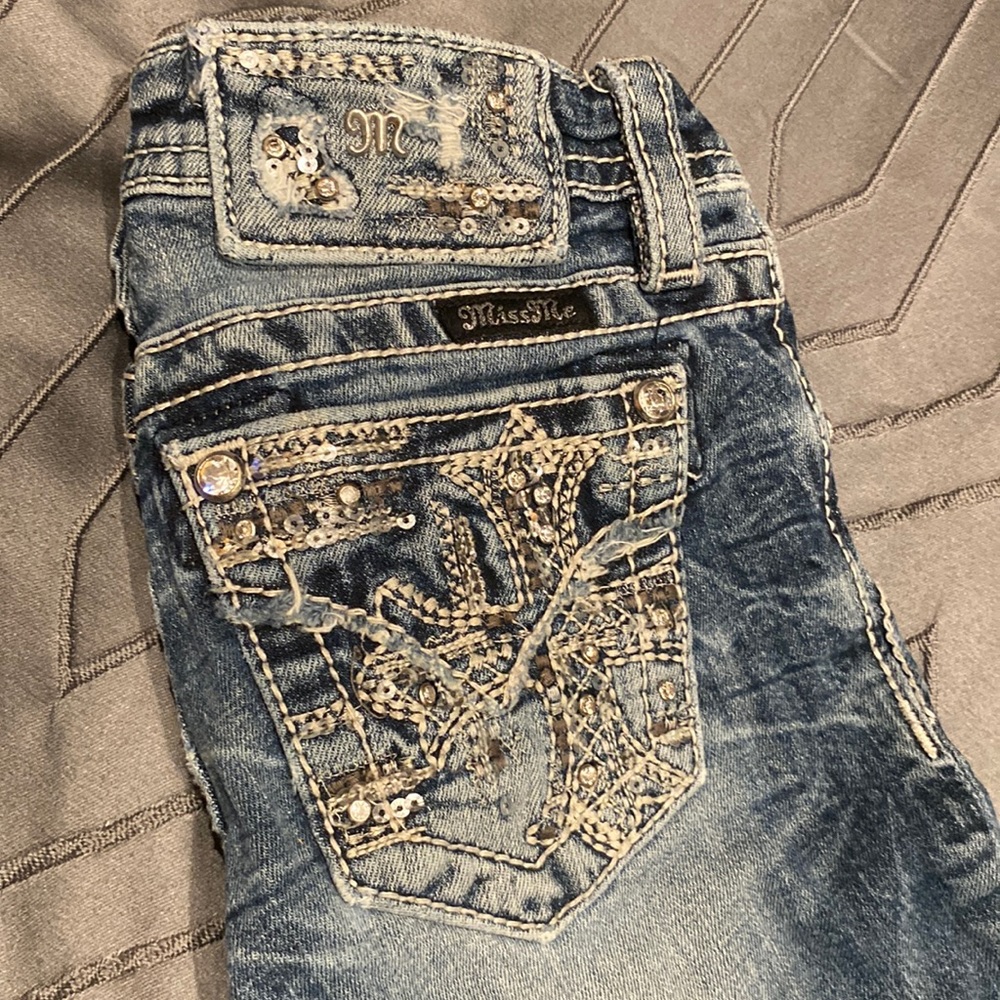 Miss Me Jeans